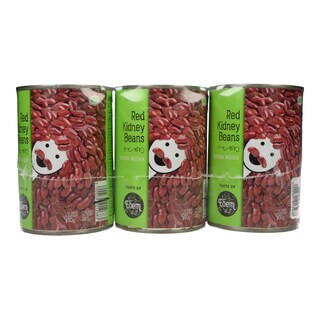 ΕΔΕΜ | ΕΔΕΜ RED BEANS  240G (2+1)