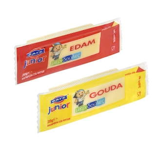 ΦΑΓΕ | ΤΥΡΙ JUNIOR ΜΕΡΙΔΟΥΛΕΣ 120 ΓΡ