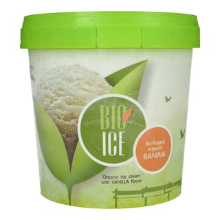 TORRE | Παγωτό Βανίλια Βιολογικό 1lt