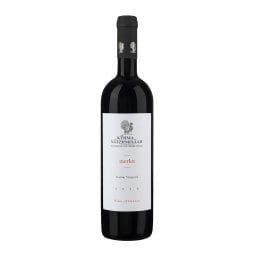 Οίνος Ερυθρός Merlot 750ml