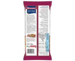 ΠΑΠΑΔΟΠΟΥΛΟΥ | PAPAD BREADSTICKS MULTISEED 185G .