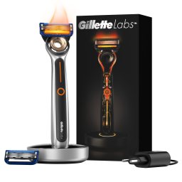 GILLETTE | Ξυριστική Μηχανή Θερμαινόμενη Heated Razor 1 Τεμάχιο