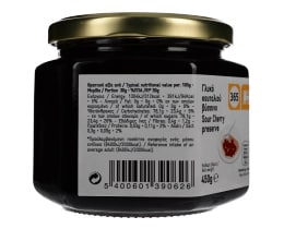 365 | ΓΛΥΚΟ ΚΟΥΤΑΛΙΟΥ ΒΥΣΣΙΝΟ 450 GR