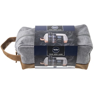 NIVEA | Αφρός Ξυρίσματος Men Deep Σετ Δώρου 1 Τεμάχιο