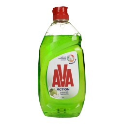 AVA | ΥΓΡΟ ΠΙΑΤΩΝ ACTION ΞΥΔΙ & ΜΗΛΟ 450 ML