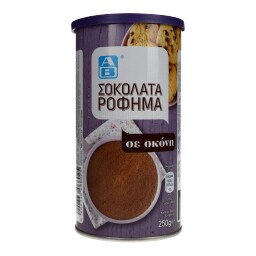 ΑΒ | Ρόφημα Σοκολάτας 250g