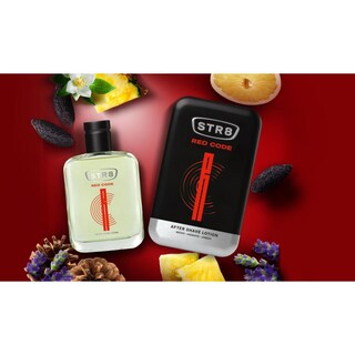 STR8 | After Shave Lotion Red Code 100ml
