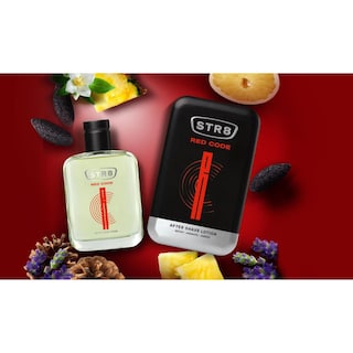 STR8 | After Shave Lotion Red Code 100ml