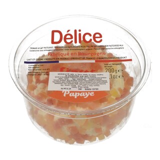 - | Τυρί Delice Παπάγια 200g