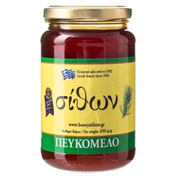 ΣΙΘΩΝ | Μέλι Πεύκο 450g