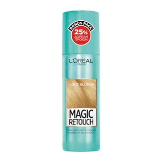 MAGIC RETOUCH | Βαφή Μαλλιών Magic Retouch Ανοιχτό Ξανθό 75ml + 25ml Δώρο