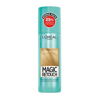 MAGIC RETOUCH | Βαφή Μαλλιών Magic Retouch Ανοιχτό Ξανθό 75ml + 25ml Δώρο