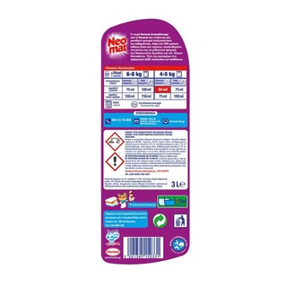 NEOMAT | NEOMAT GEL ORCHID 60S