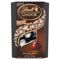 LINDT | ΣΟΚΟΛΑΤΑΚΙΑ DARK 60% LINDO BALLS 200GR