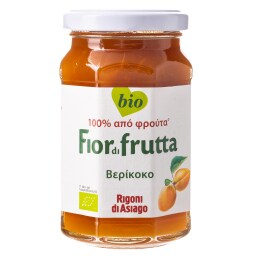 FIORDIFRUTTA | Μαρμελάδα Βερίκοκο Βιολογική 250g