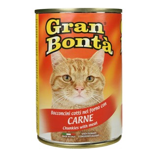 EXCLUSIVE ENA | Γατοτροφή Μπουκιές με Κρέας 400g