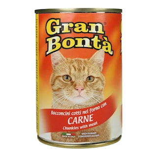 EXCLUSIVE ENA | Γατοτροφή Μπουκιές με Κρέας 400g