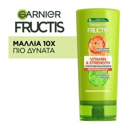 FRUCTIS | Condtitioner Vitamin & Strength 200ml
