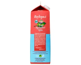 ΕΒΟΛ | Fresh Milk Organic Whole 3.5% Fat 1lt