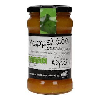 ΑΒ ΚΟΝΤΑ ΣΤΗΝ ΕΛΛΗΝΙΚΗ ΓΗ | ΜΑΡΜΕΛΑΔΑ ΕΣΠΕΡΙΔΟΕΙΔΗ 340 GR