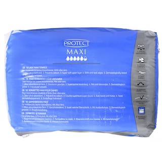 DLL | Σερβιέτες Ακράτειας Lady Extra Plus 10 Τεμάχια