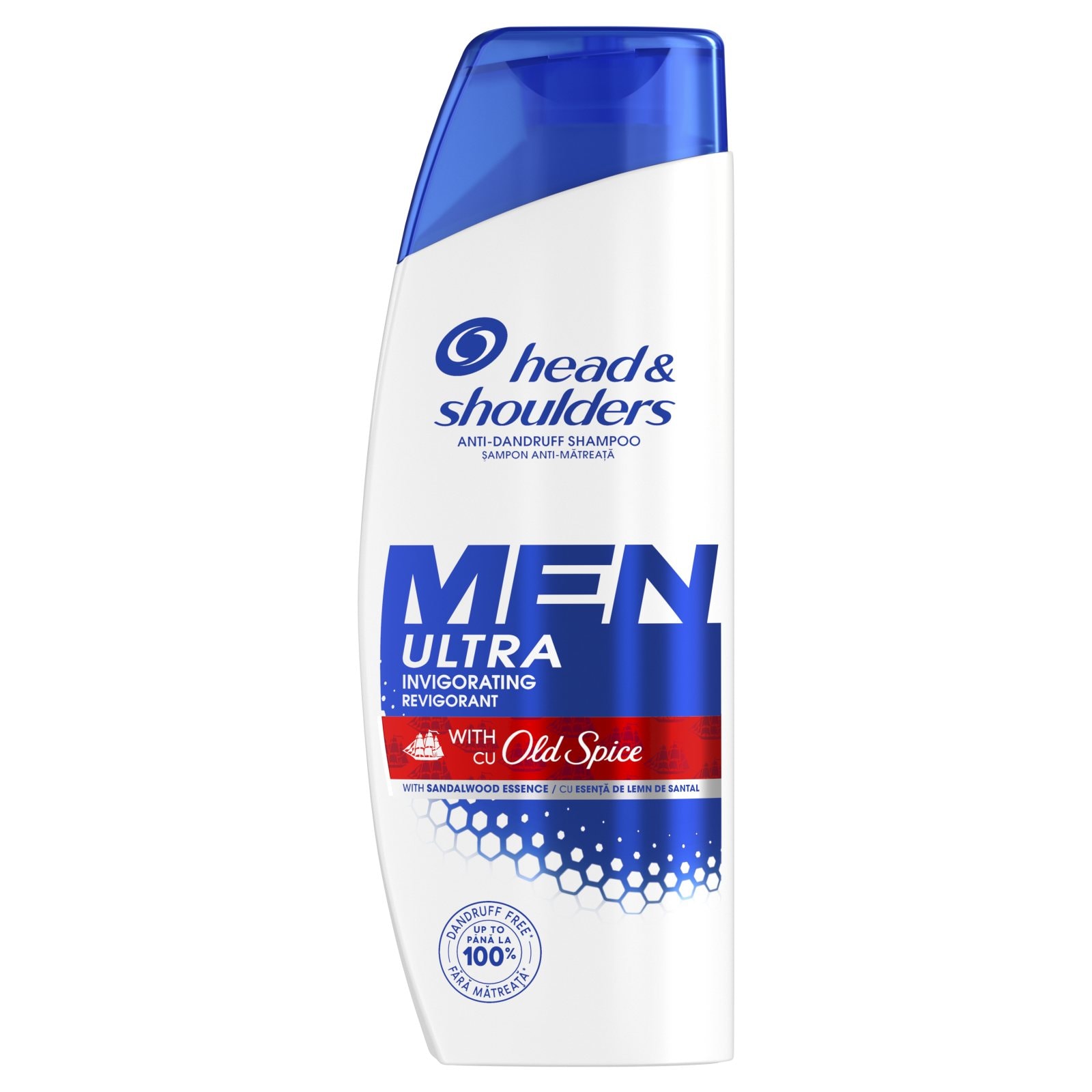 HEAD&SHOULDERS Σαμπουάν Men Ultra Old Spice 330ml