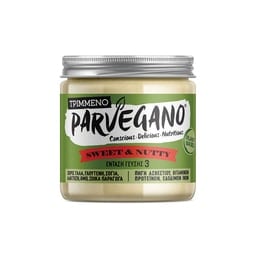 - | Parvegano Φυτικό Τρίμμα Γλυκό Sweet & Nutty Χωρίς Γλουτένη 90gr
