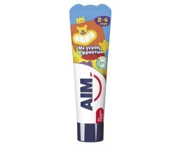 AIM | ΟΔΟΝΤΟΚΡΕΜΑ 2 - 6 ETΩΝ 50 ML