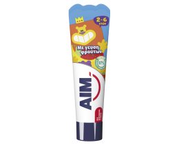 AIM | Οδοντόκρεμα 2-6 Ετών 50ml