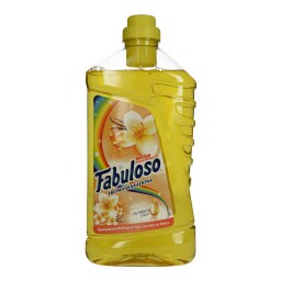 FABULOSO | Υγρό Καθαριστικό Βανίλια Πορτοκάλι 1 Lt