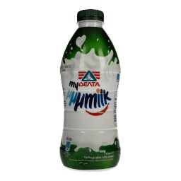 MY MMMILK | Γάλα Ημιάπαχο Ελαφρύ 1.5% 1 lt