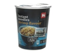 DLL | NOODLES ΓΑΡΙΔΕΣ ΣΕ ΚΥΠΕΛΟ 70 GR