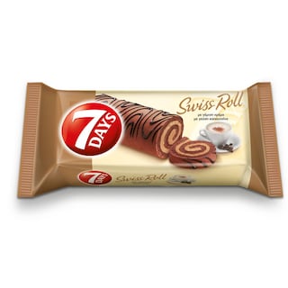 7DAYS | Κέικ Cappucino 200g