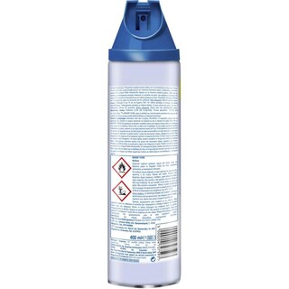 BAYGON | Εντομοκτόνο Αεροζόλ για Ιπτάμενα Έντομα 400ml Έκπτωση 0.50Ε