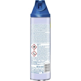 BAYGON | Εντομοκτόνο Αεροζόλ για Ιπτάμενα Έντομα 400ml Έκπτωση 0.50Ε