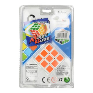 - | Παιχνίδι Μαγικός Κύβος Rubic 1 Τεμάχιο