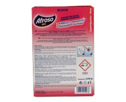 AFROSO | ΣΤΕΡΕΟ ΒLOCK WC ΤΡΙΑΝΤΑΦΥΛΛΟ 40 GR ΠΡΟΣΦΟΡΑ 2 + 1 ΔΩΡΟ
