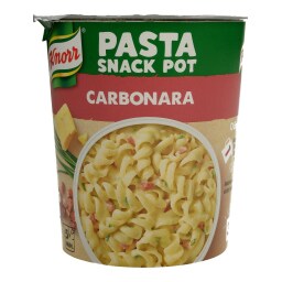 KNORR | Καρμπονάρα  62 gr