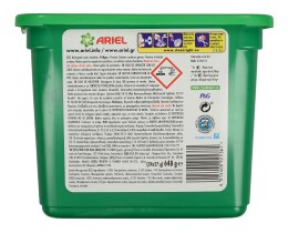 ARIEL | ΚΑΨΟΥΛΕΣ ΠΛΥΝΤΗΡΙΟΥ ΡΟΥΧΩΝ 3IN1 COLOR 24 TΕΜ