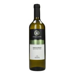 ΔΙΟΝΥΣΟΣ | Οίνος Λευκός Ημίγλυκος 750ml