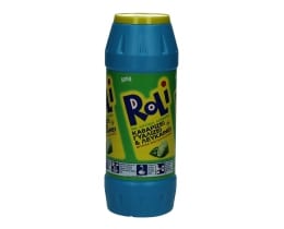 ROLI | ΣΚΟΝΗ ΚΑΘΑΡΙΣΜΟΥ ΕΠΙΦΑΝΕΙΩΝ ΛΕΜΟΝΙ 500 GR