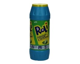 ROLI | ΣΚΟΝΗ ΚΑΘΑΡΙΣΜΟΥ ΕΠΙΦΑΝΕΙΩΝ ΛΕΜΟΝΙ 500 GR