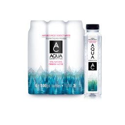 AQUA CARPATICA | AQUA CARPATICA ΦΥΣ.ΝΕΡΟ 6x500ML