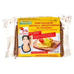 MESTEMACHER | ΨΩΜΙ ΠΡΩΤ ΑΜΥΓΔ  250G