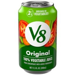 V8 | Χυμός Λαχανικών Original 340ml