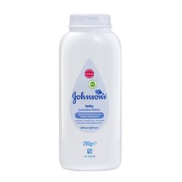 JOHNSON | Πούδρα Σώματος Βρεφική 200gr