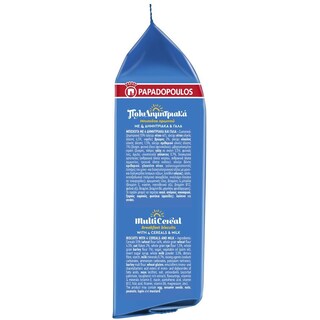 ΠΑΠΑΔΟΠΟΥΛΟΥ | Biscuits Multigrain & Milk 160g