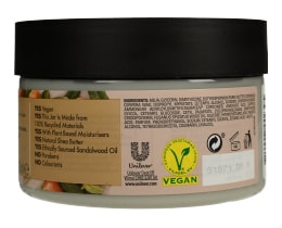 LOVE BEAUTY AND PLANET | Κρέμα Σώματος Shea Butter & Sandalwood Oil 250ml