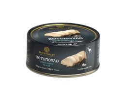 NUTRI VALLEY | Φιλέτο Στήθος Κοτόπουλο σε Νερό 2x160g