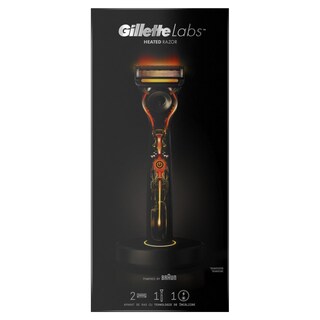 GILLETTE | Ξυριστική Μηχανή Θερμαινόμενη Heated Razor 1 Τεμάχιο
